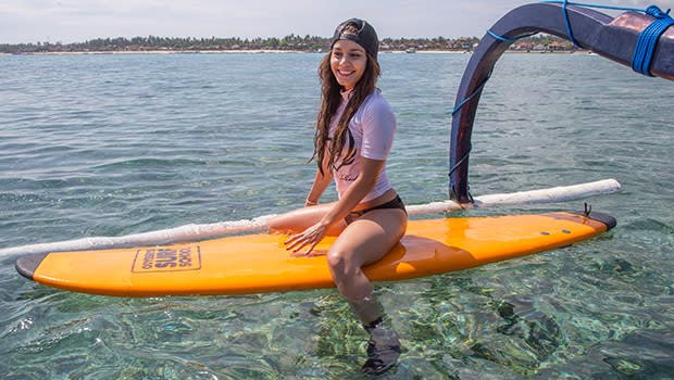 Celebrities That Love Surfing