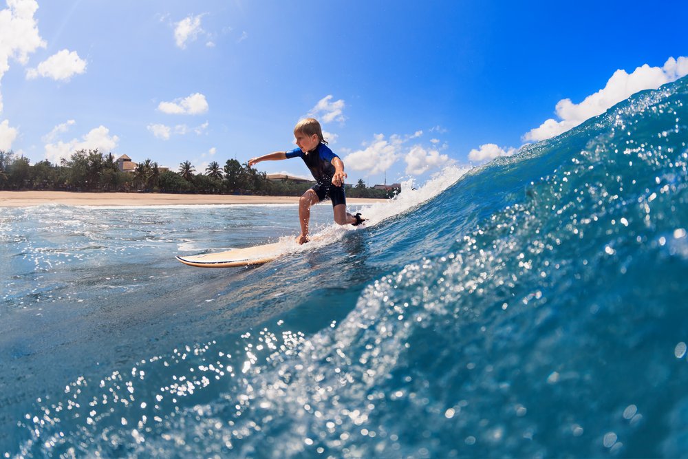 How Long Does It Take to Learn to Surf