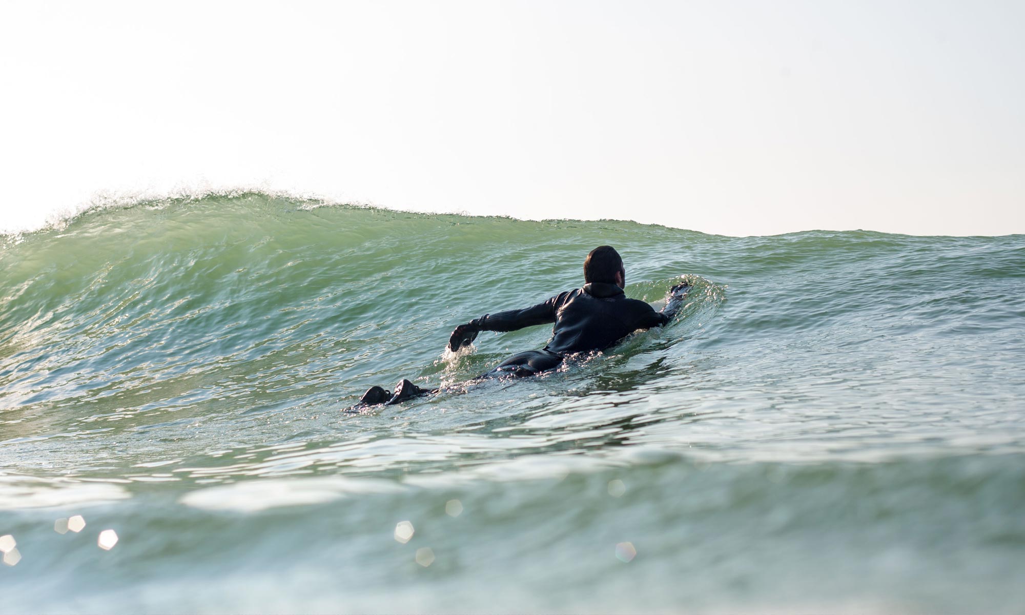 Surfing Calories Burned