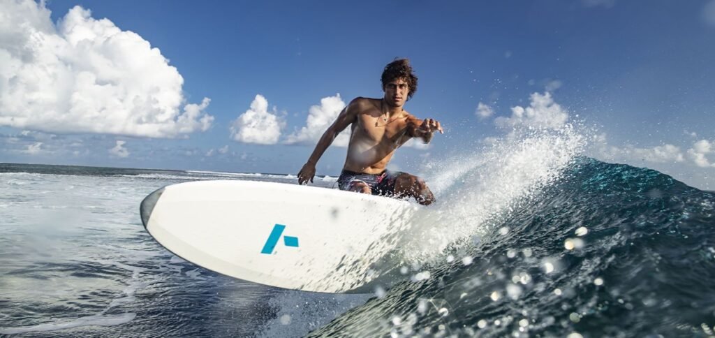 Surfboard Guide