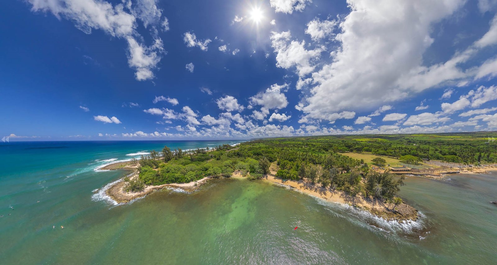 Pua’ena Point