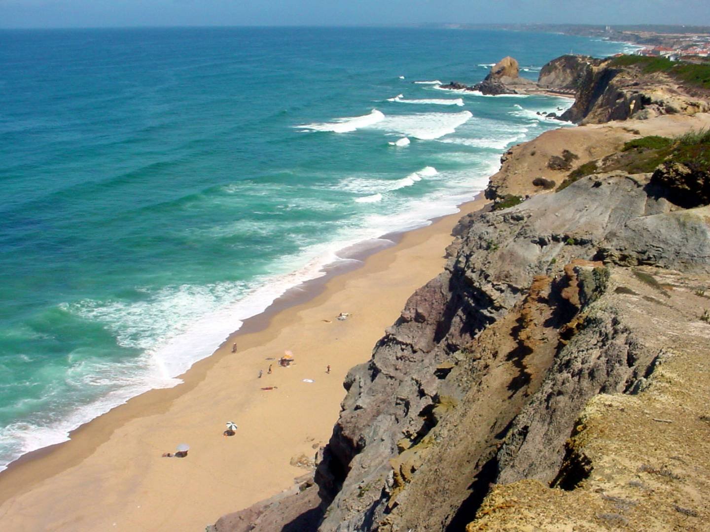 Praia das Amoeiras, Torres Vedras